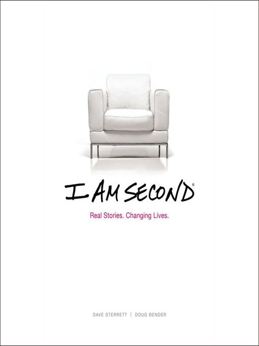Title details for I Am Second by Dave Sterrett - Wait list